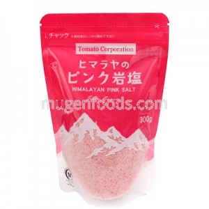 Sal Rosado Fino del Himalaya 300g Tomato Corporation