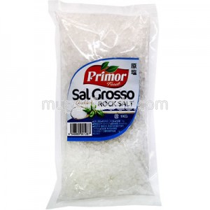 Sal Gruesa 1kg Primor