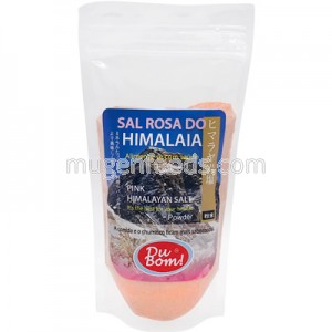 Sal Rosada Fina del Himalaya 250g Du Bom