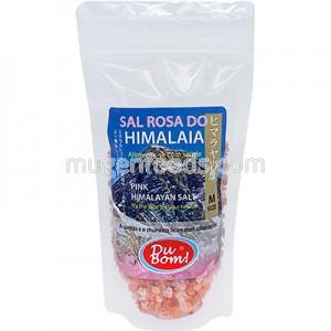 Sal Rosada Gruesa M del Himalaya 250g Du Bom
