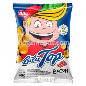 Snack Sabor Tocino 40g Bilu Top