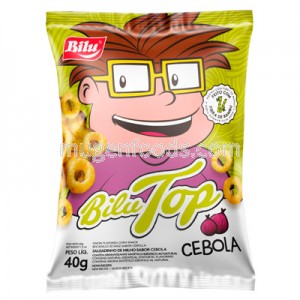 Snack Sabor Cebolla 40g Bilu Top