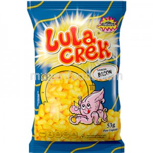 Snack Sabor Tocino 53g Lula Crek