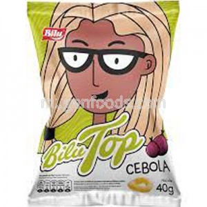 Snack Sabor Cebolla 40g Bilu Top