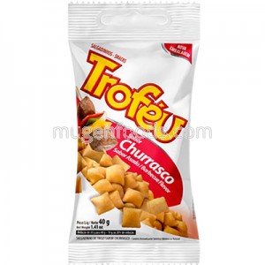 Bocadito Sabor Parrilla 40g Troféu