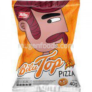 Snack Sabor Pizza 40g Bilu Top