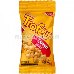 Bocadito Sabor Queso 40g Troféu