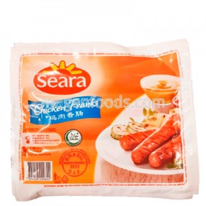 Salchicha Chicken Franks 340g Seara