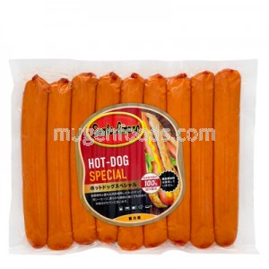 Salchicha Hot Dog Special 500g Santo Amaro