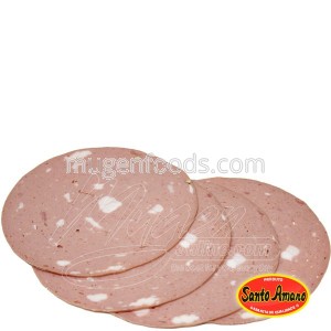 Mortadela Santo Amaro ± 300g CÓD. 220
