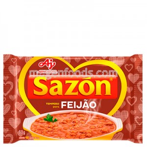 Sazon Frejol 60g Ajinomoto