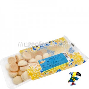 Galletas de Coco 135g Real Pan (Solo sábados y domingos)