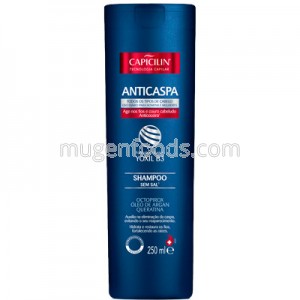 Shampoo Anticaspa 250ml Capicilin