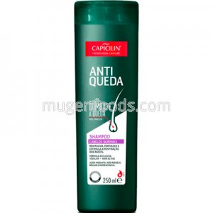 Shampoo Anticaída Cabellos Normales 250ml Capicilin