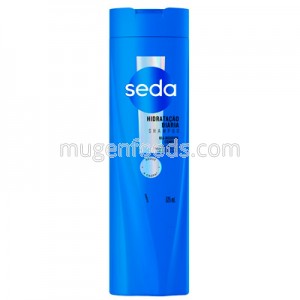 Shampoo Hidratación Diaria 325ml Seda