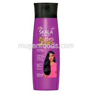Shampoo Más Lacios 325ml Skala