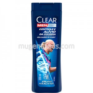 Shampoo Men Alivio de la Picazón 200ml Clear