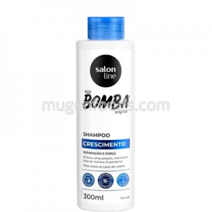 Shampoo SOS Bomba Original 300ml Salon Line