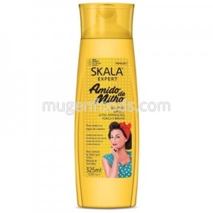 Shampoo Almidón de Maíz 325ml Skala