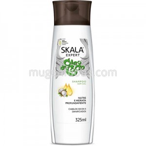 Shampoo Aceite de Coco 325ml Skala