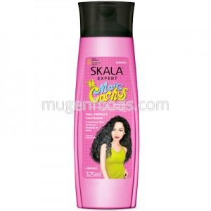 Shampoo Más Rizos 325ml Skala
