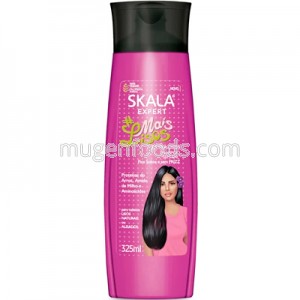 Shampoo Más Lacios 325ml Skala