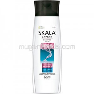 Shampoo SOS Bomba de Vitaminas 325ml Skala