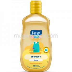 Shampoo Suave 210ml Baruel Baby
