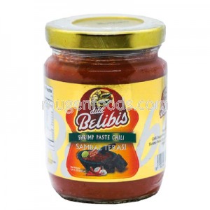 Shrimp Pasta Chili 225g Dua Belibis 