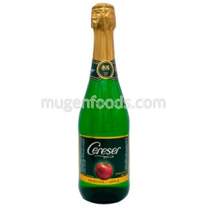 Sidra Dulce 660ml Cereser