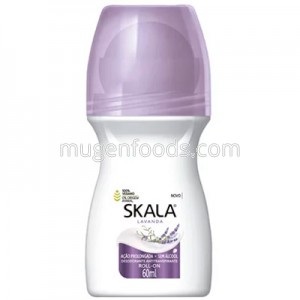 Desodorante Roll-On Lavanda 60ml Skala