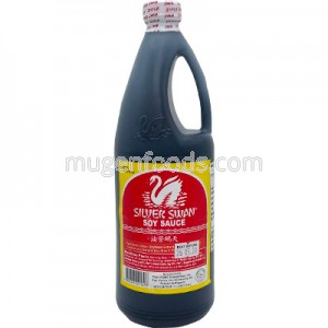 Soy Sauce 1L Silver Swan