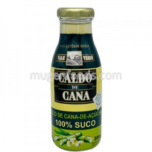 Jugo de Caña de Azúcar 300ml Vale Verde