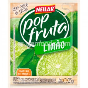 Jugo en Polvo de Limón 25g Neilar