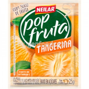 Jugo en Polvo de Mandarina 25g Neilar