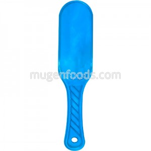Soporte Acrílico Azul Lima para Pies Santa Clara