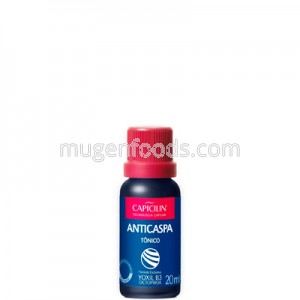 Tónico Anticaspa 20ml Capicilin