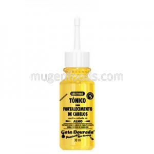 Tónico de Ajo 30ml Gota Dourada