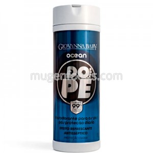 Talco para Pies Ocean 100g Giovanna Baby