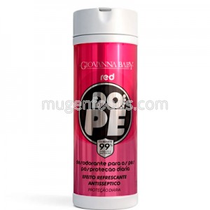 Talco para Pies Red 100g Giovanna Baby