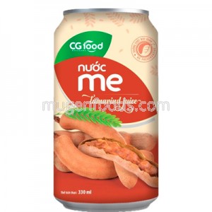 Tamarind Juice 330ml Cg Food