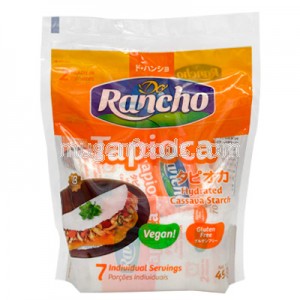 Tapioca 490g Do Rancho