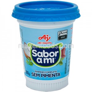 Condimento sin Ají 300g Sabor Ami