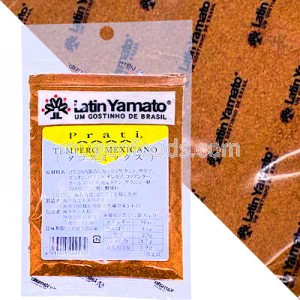 Condimento Mexicano 30g Latin Yamato