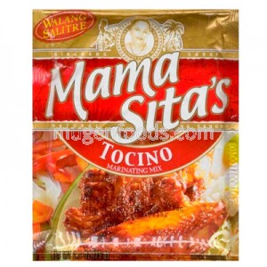 Tocino Mix 75g Mama Sita's
