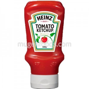 Kétchup de Tomate 460g Heinz