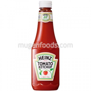 Ketchup de Tomate 570g Heinz