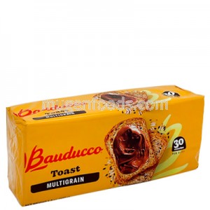 Tostada Multigranos 142g Bauducco