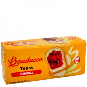 Tostada Original 142g Bauducco