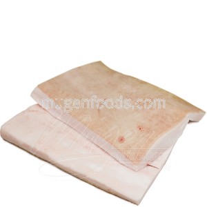 Tocino de Cerdo c/ Cuero 1kg COD.202